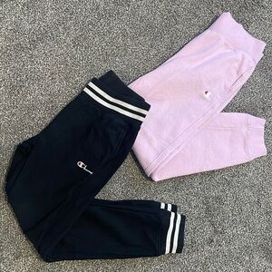 Champion joggers